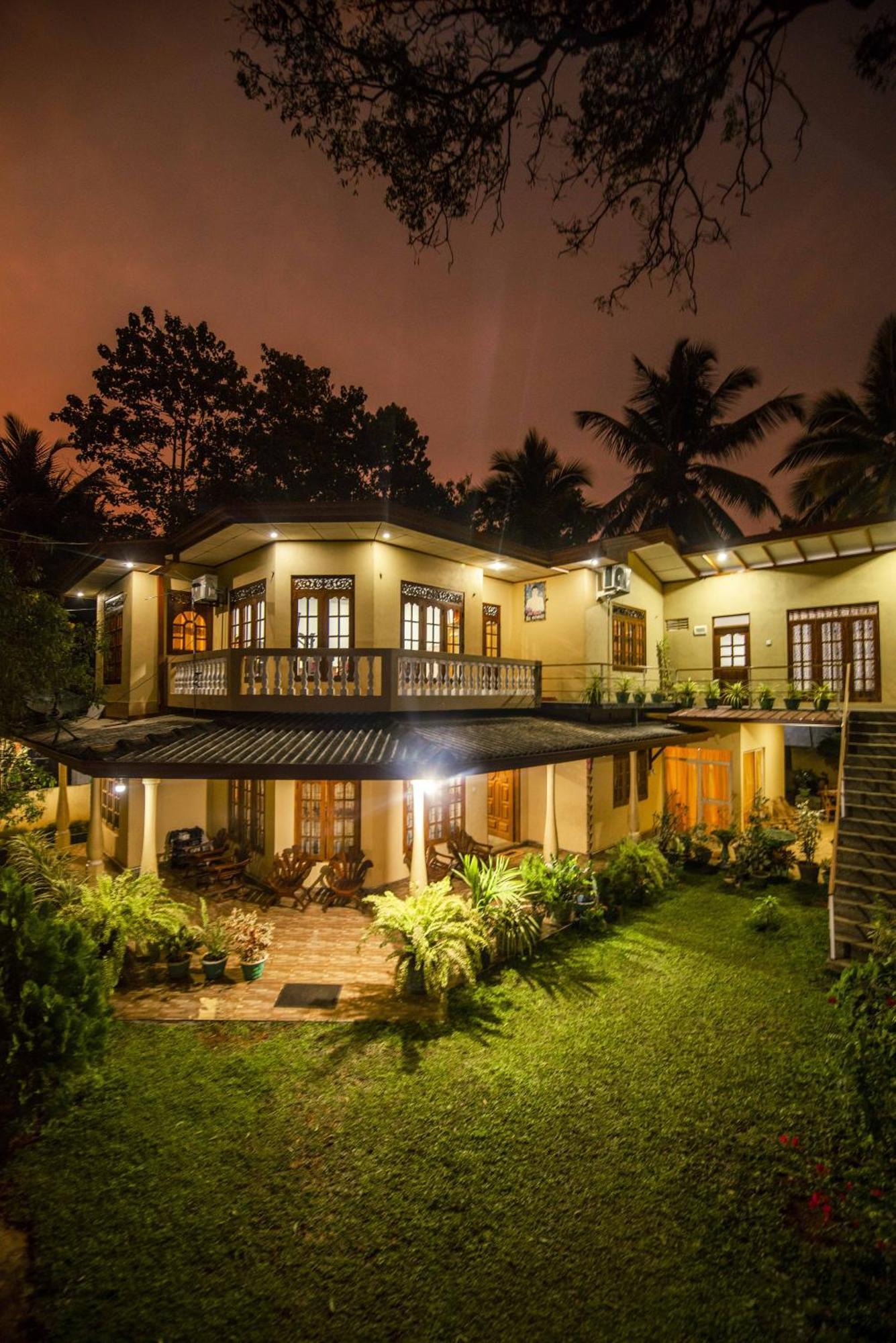 Wildlife Safari House Hotel Udawalawe Luaran gambar