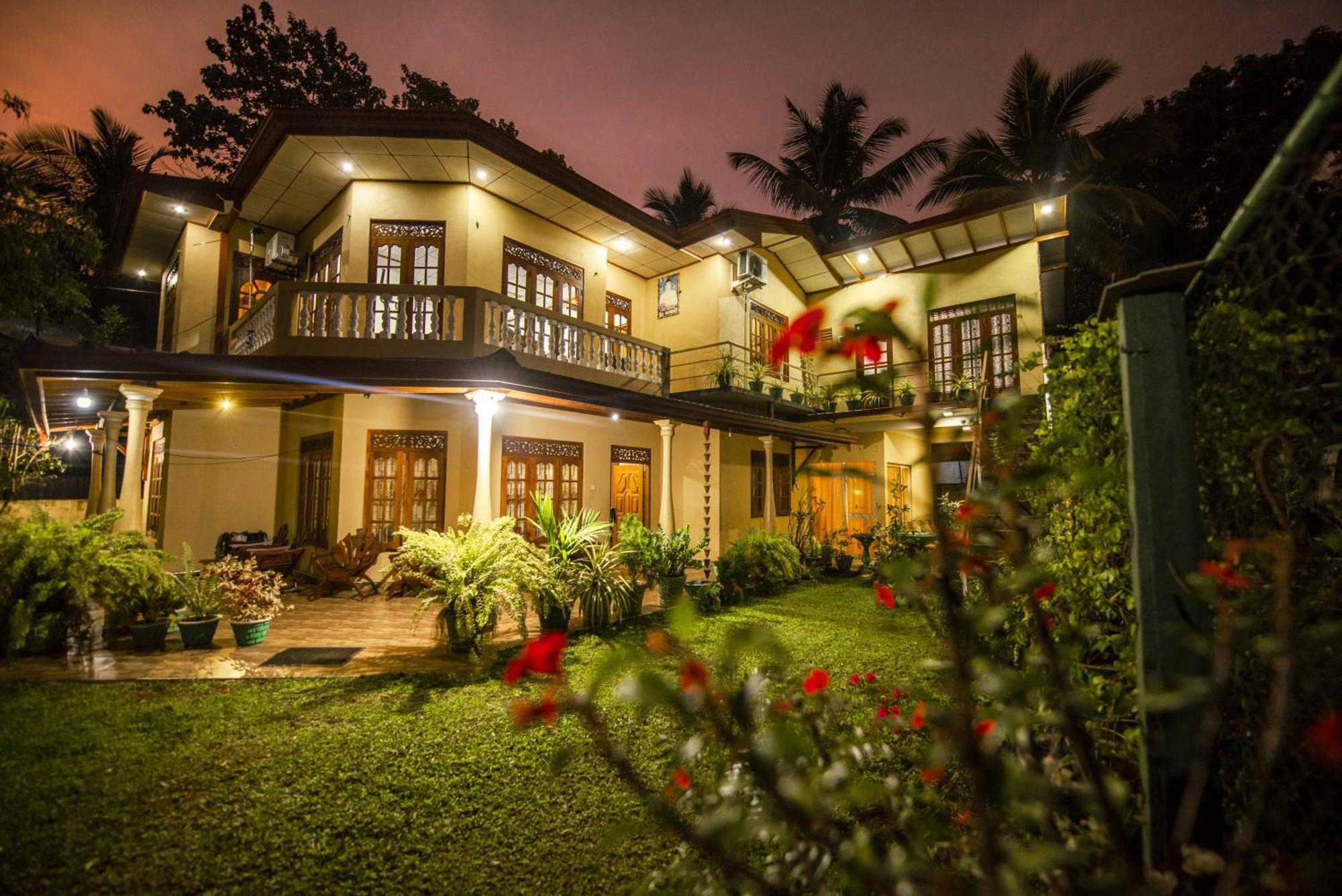 Wildlife Safari House Hotel Udawalawe Luaran gambar